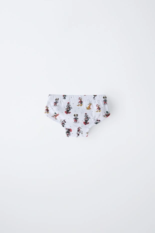 1/2 - 6 лет/ набор из трех трусов с принтом MICKEY MOUSE AND FRIENDS © DISNEY- Заказать в России