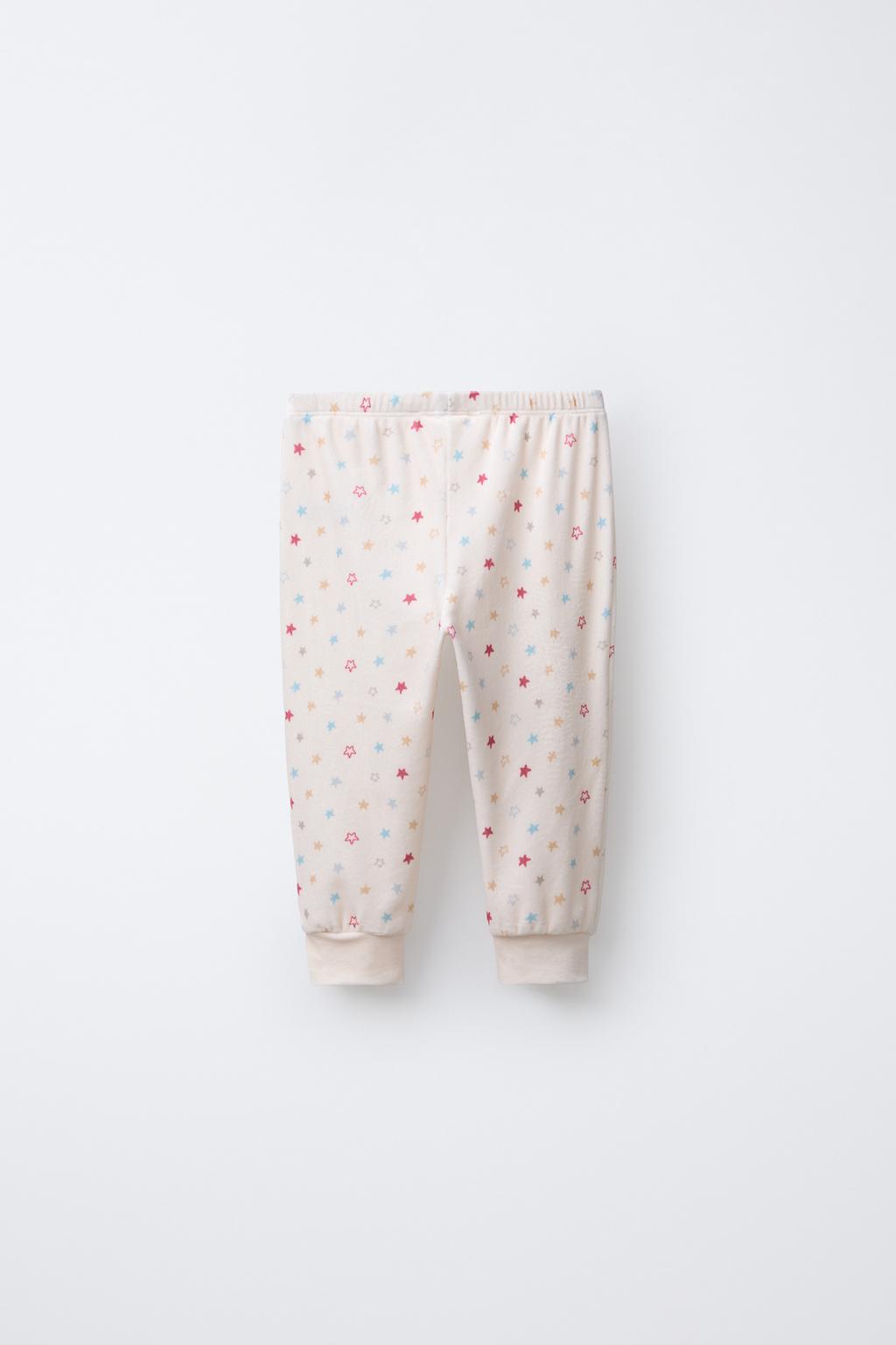 Двухместный пижамный комплект