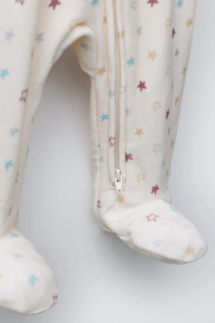 Комбинезон для сна с круглым вырезом и длинными рукавами ZARA- Заказать в России