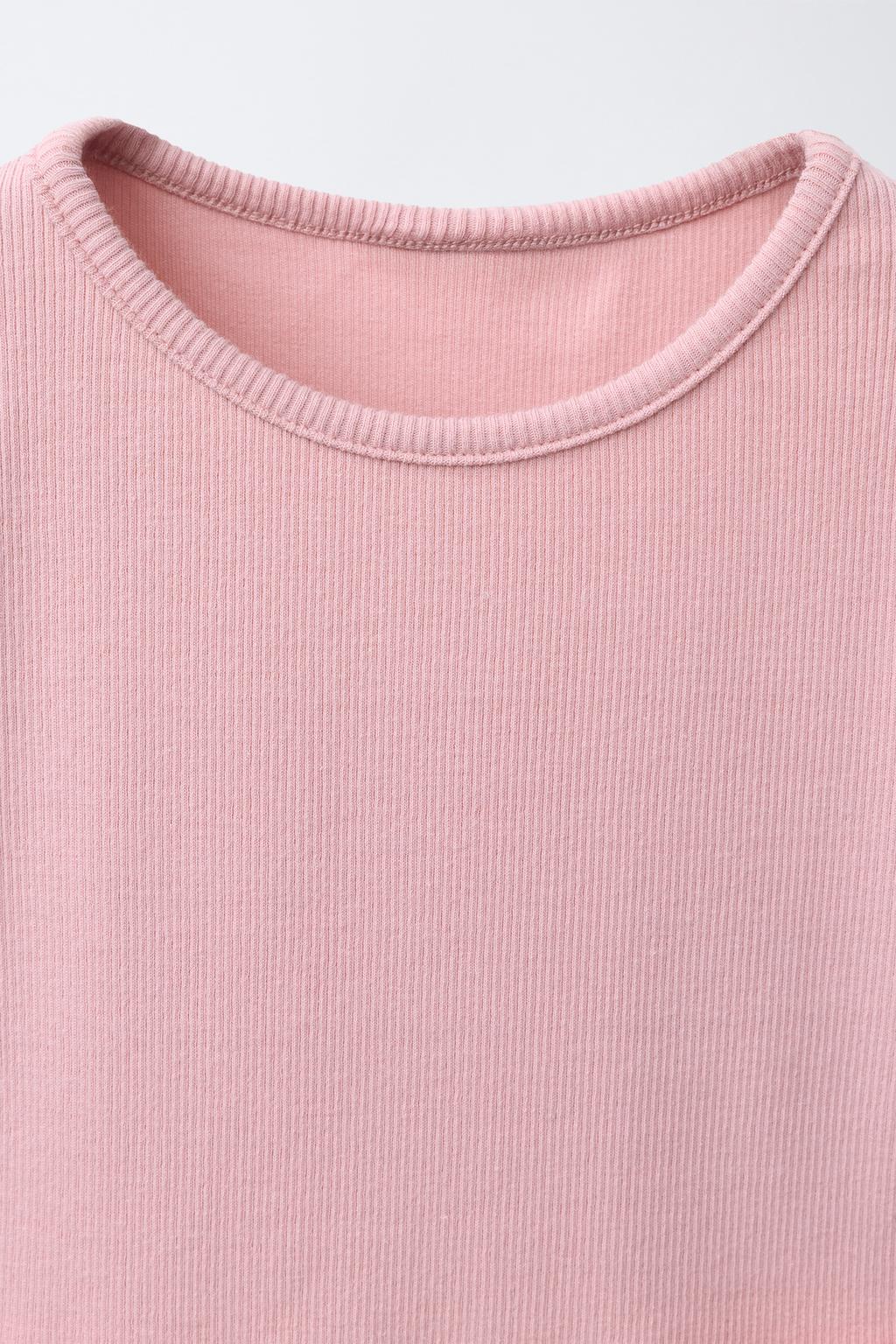 КОМБИНИРОВАННОЕ ПЛАТЬЕ В РУБЧИК С БАНТОМ