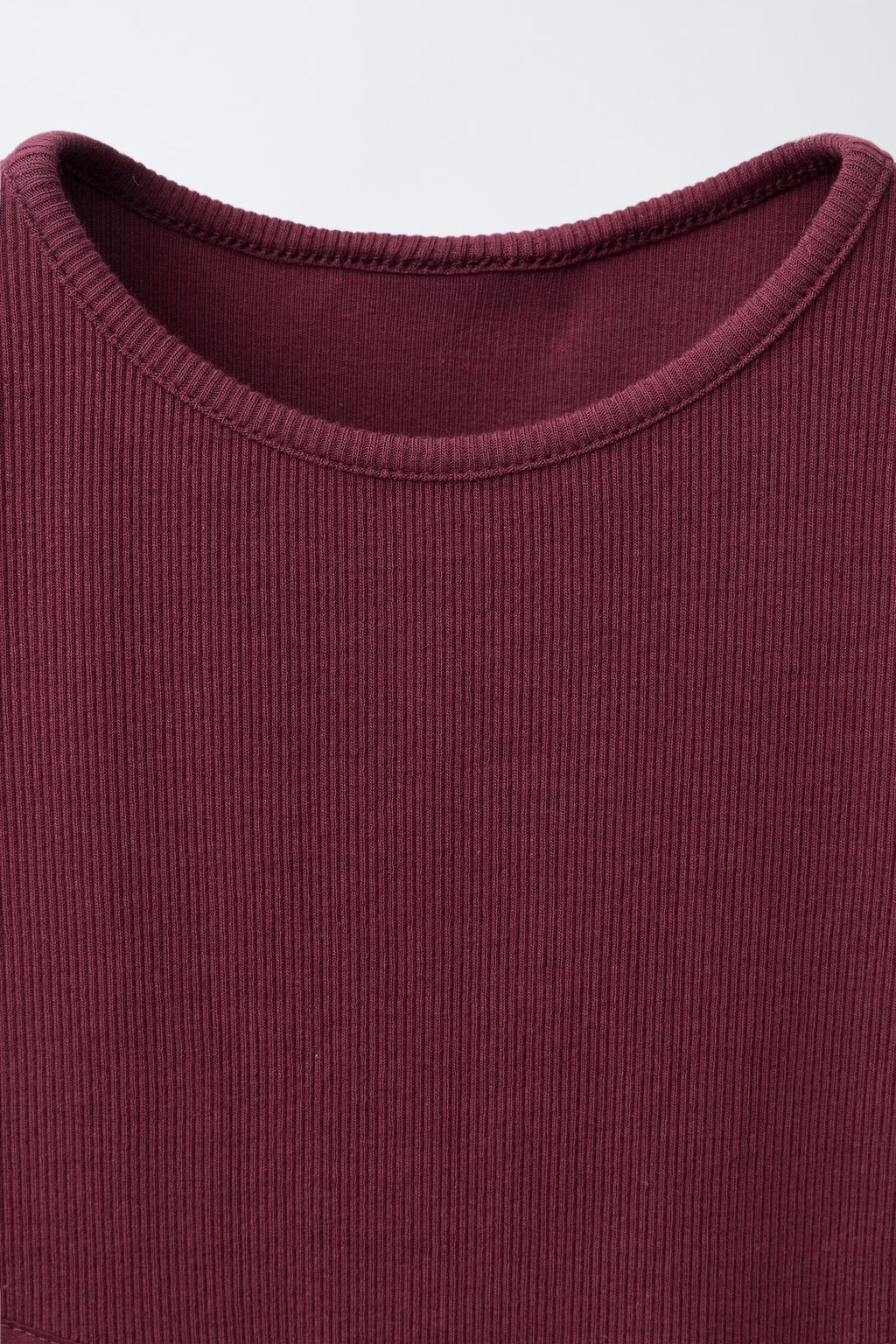 КОМБИНИРОВАННОЕ ПЛАТЬЕ В РУБЧИК С БАНТОМ