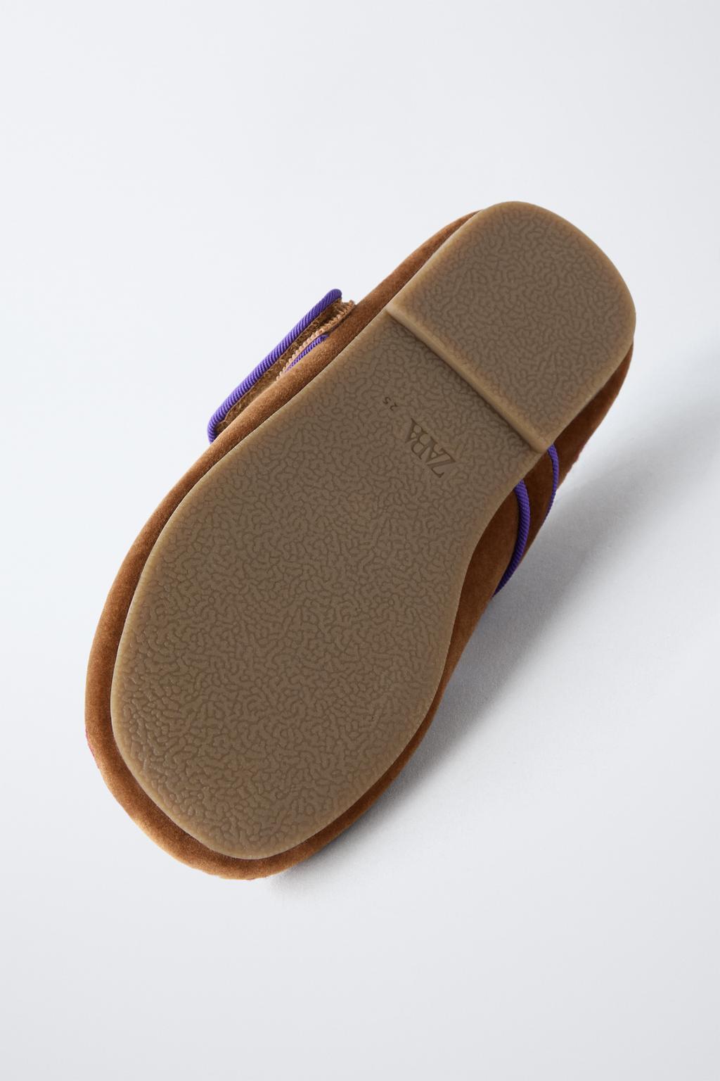 БАЛЕТКИ С ВЫШИВКОЙ