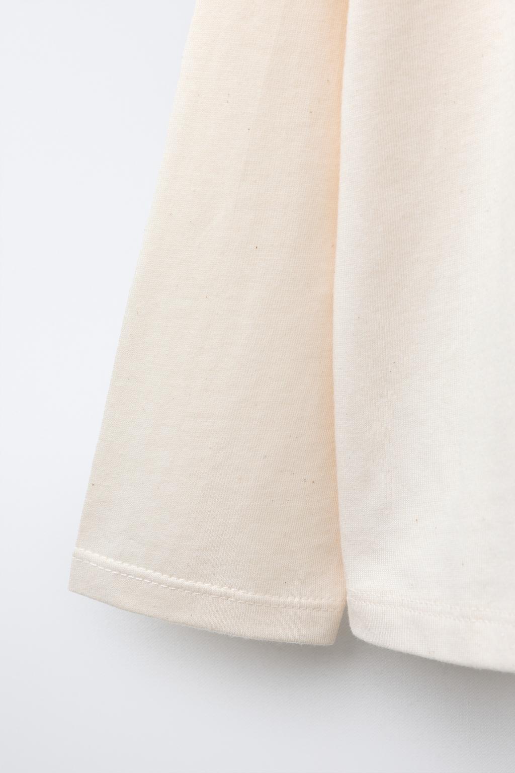 ФУТБОЛКА С КАРМАНОМ И ЭЛЬФОМ