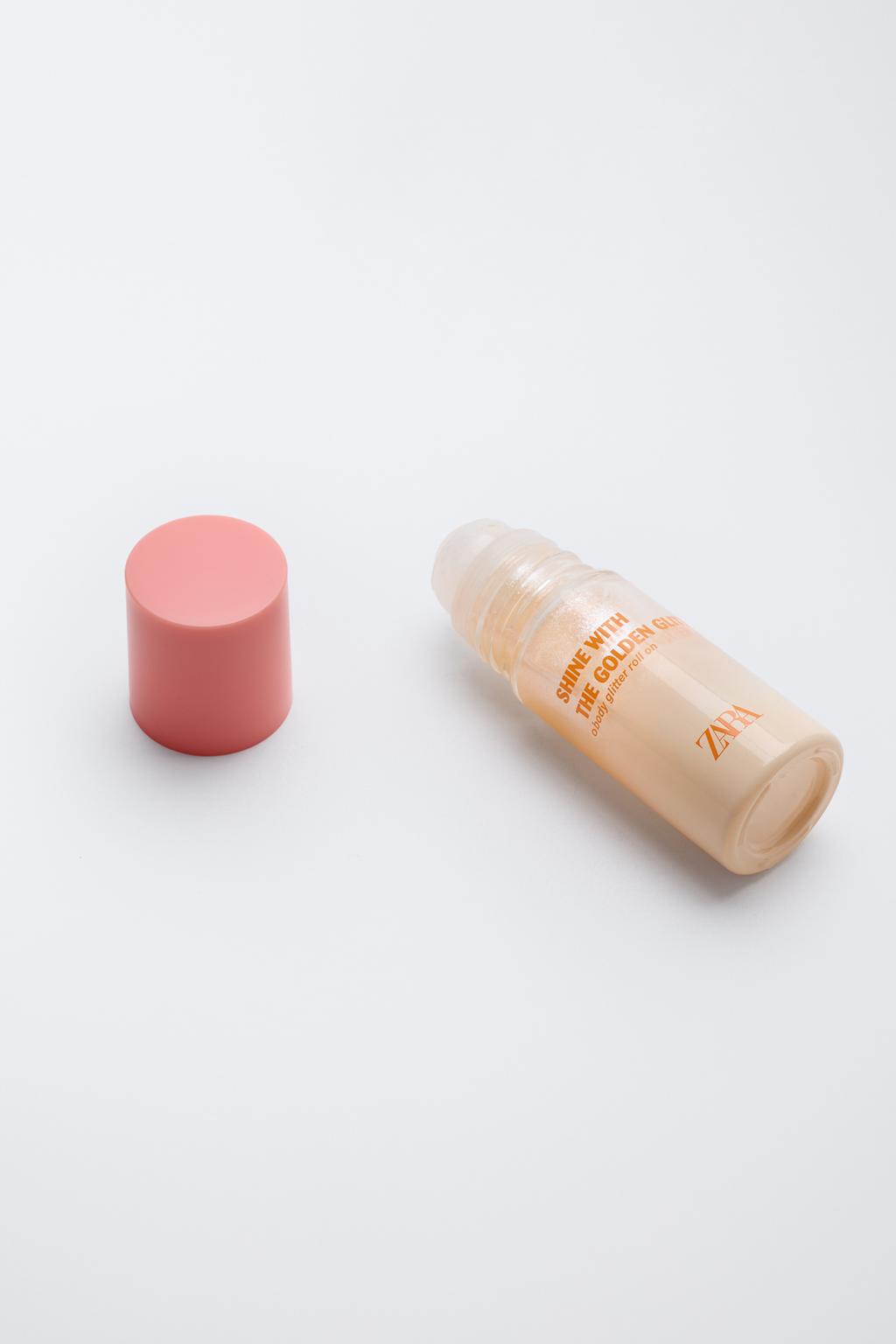 Блеск с золотистым блеском (0,85 жидк. унц.)