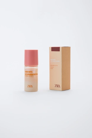 Блеск с золотистым блеском (0,85 жидк. унц.)- Заказать в России