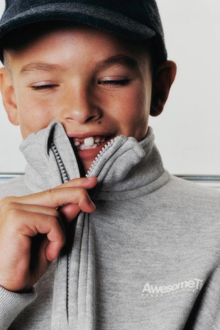 Купить Zara Комплект из толстовки и брюк-джоггеров