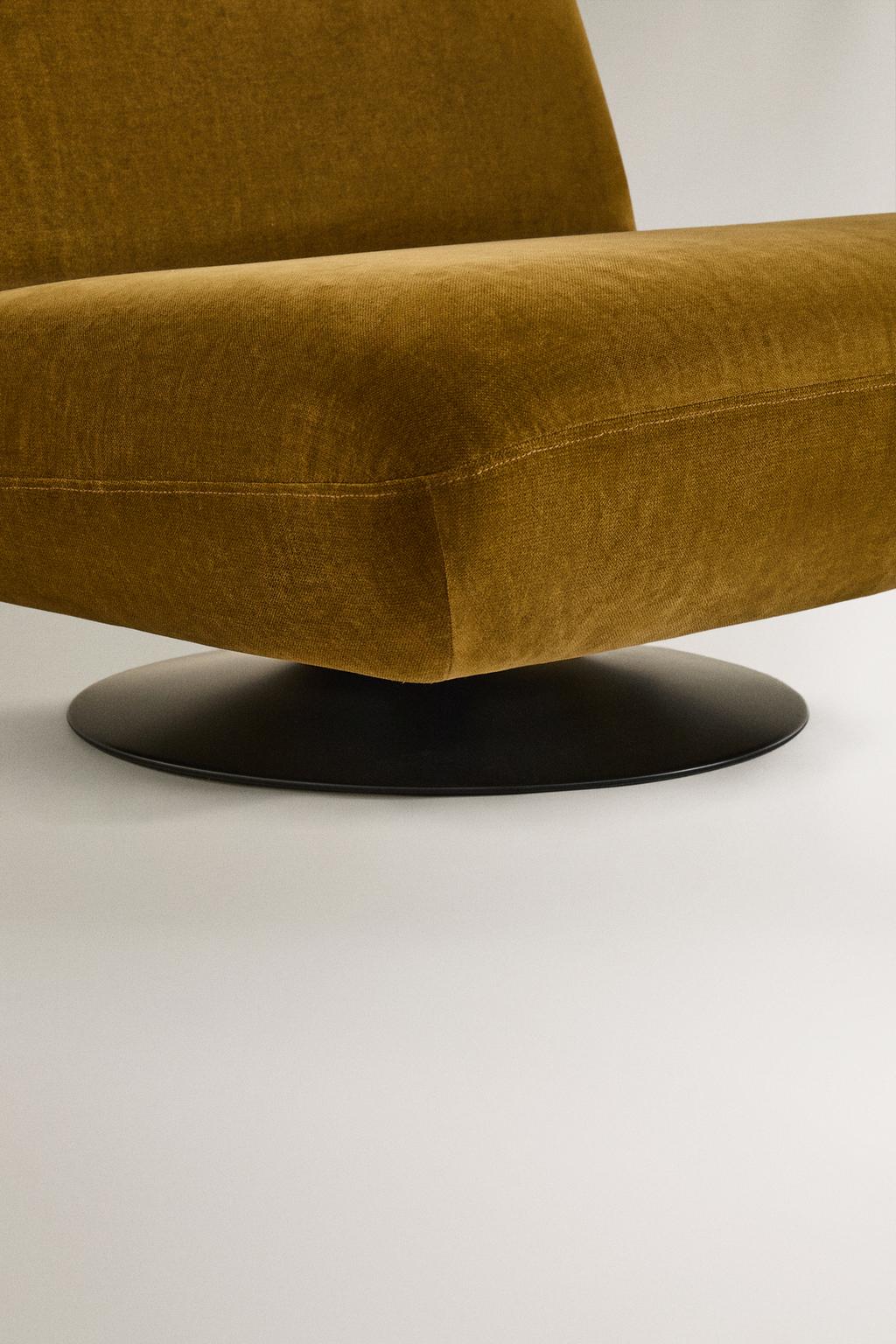 Кресло-качалка swivel accent