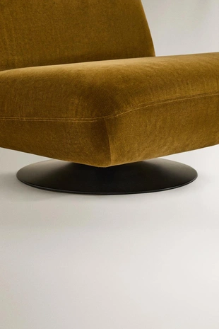 Кресло-качалка SWIVEL ACCENT- Заказать в России