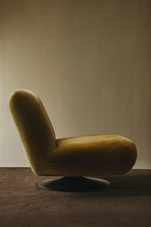 Кресло-качалка SWIVEL ACCENT- Заказать в России