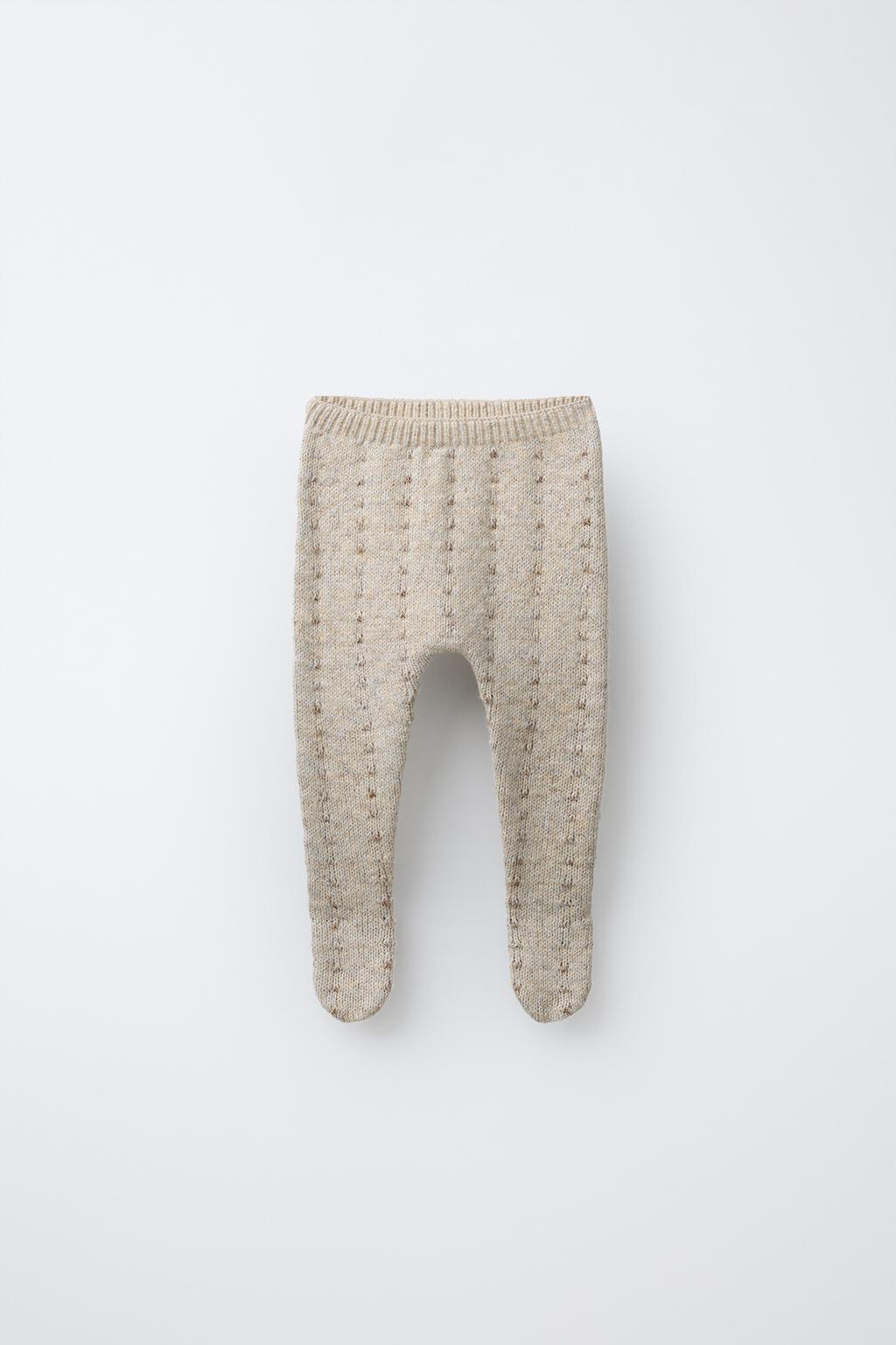 ТРИКОТАЖНЫЕ ЛЕГИНСЫ