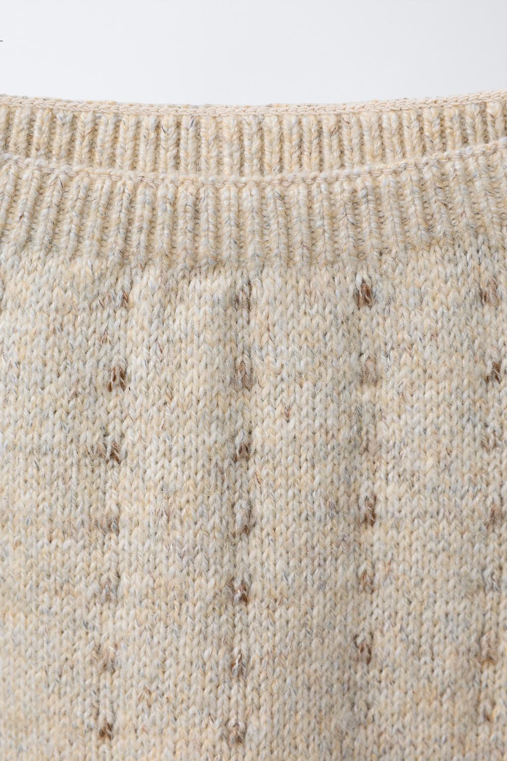 ТРИКОТАЖНЫЕ ЛЕГИНСЫ