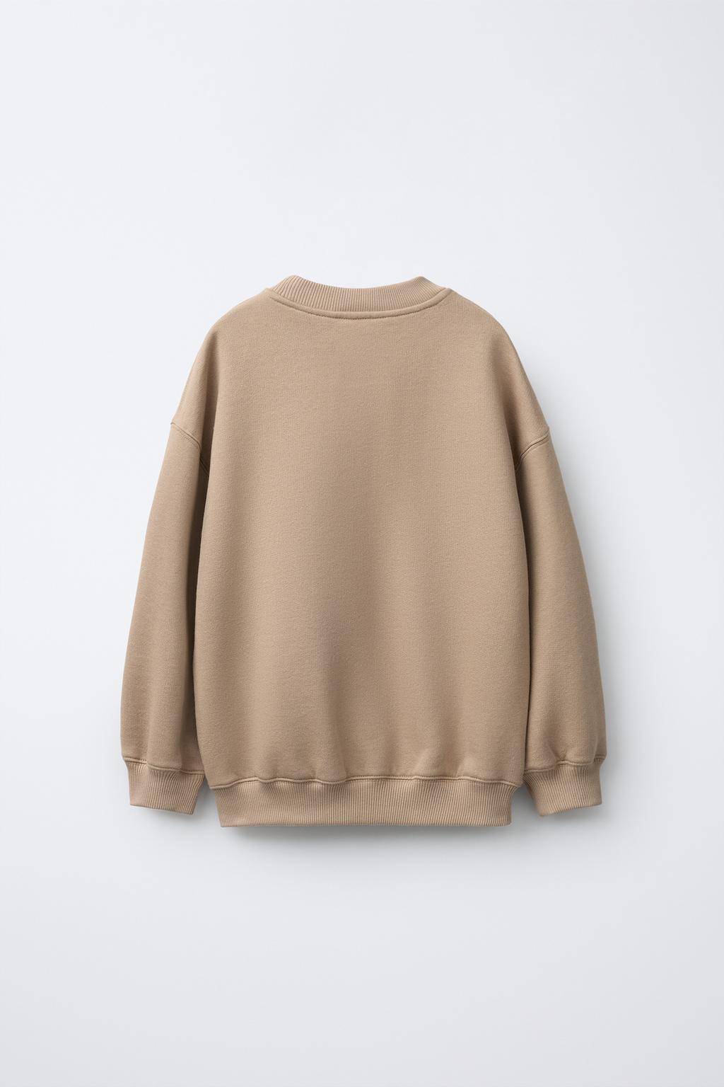 ТОЛСТОВКА С НАШИВКАМИ LILO & STITCH © DISNEY