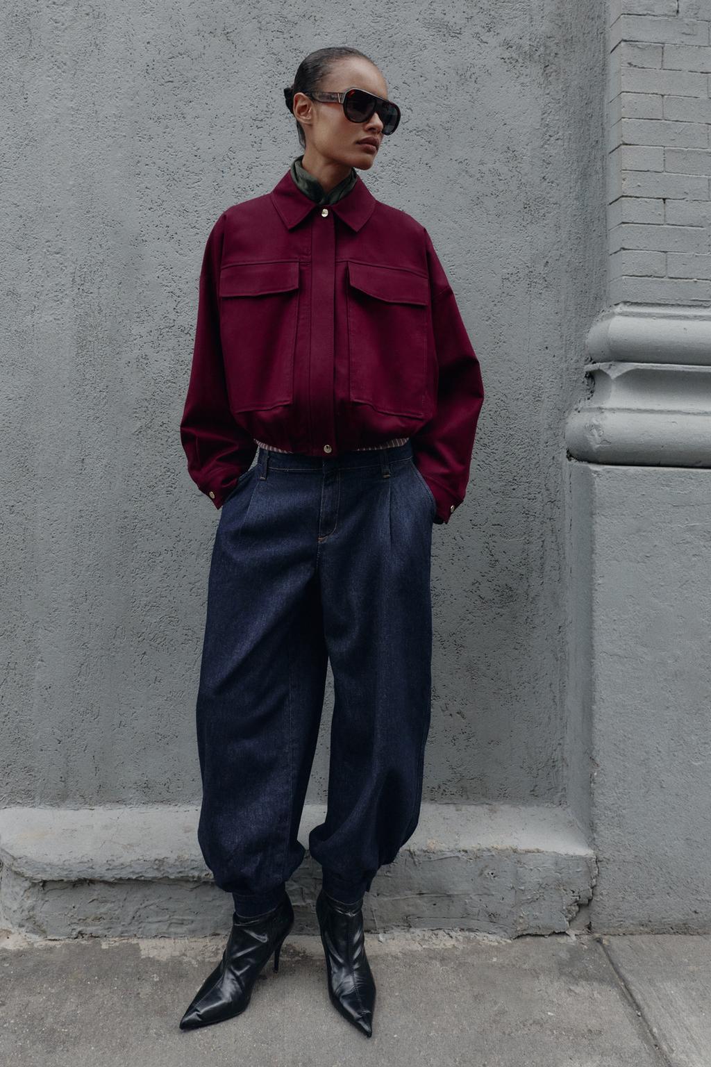 БОМБЕР С БОЛЬШИМИ КАРМАНАМИ