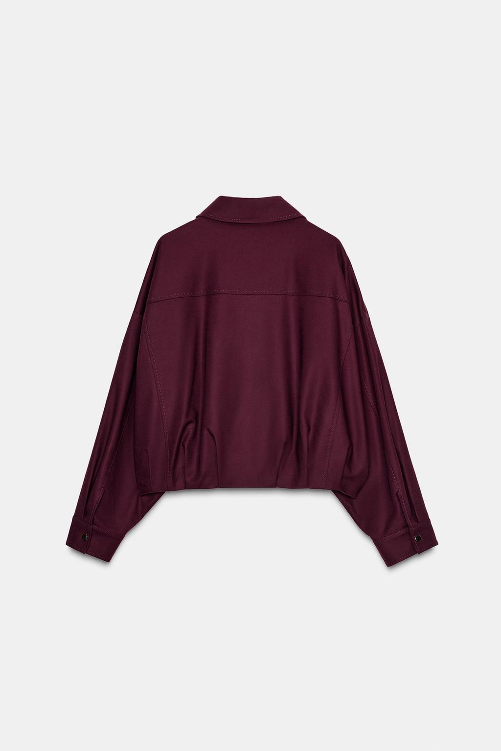 БОМБЕР С БОЛЬШИМИ КАРМАНАМИ