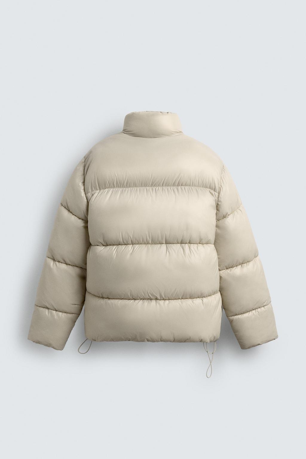 СТЕГАНАЯ КУРТКА WATER REPELLENT