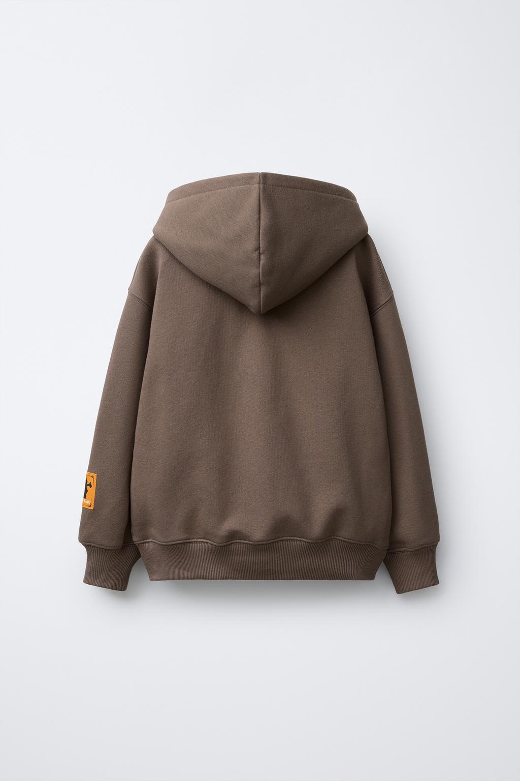 ХУДИ GARFIELD © PAWS INC