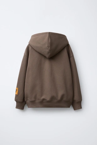 Купить Zara Худи GARFIELD © PAWS INC