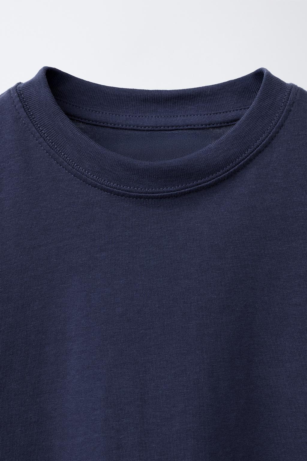 БАЗОВАЯ ФУТБОЛКА MEDIUM WEIGHT