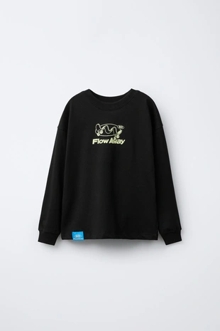 Футболка с принтом  скейт - Заказать в России