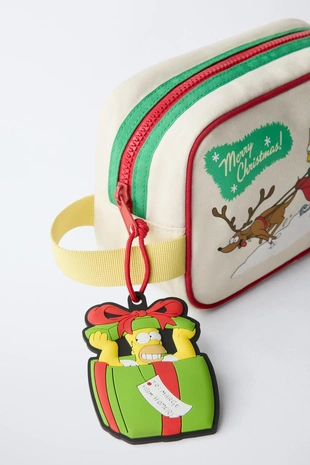 Несессер THE SIMPSONS ™ мэтт гроунинг- Заказать в России