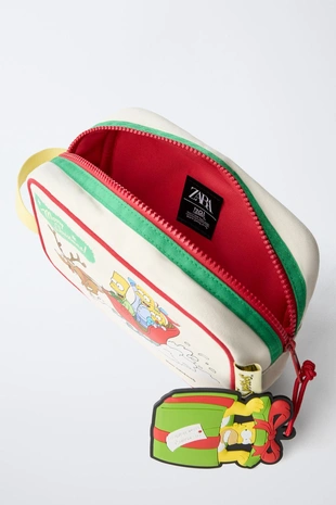 Несессер THE SIMPSONS ™ мэтт гроунинг- Заказать в России