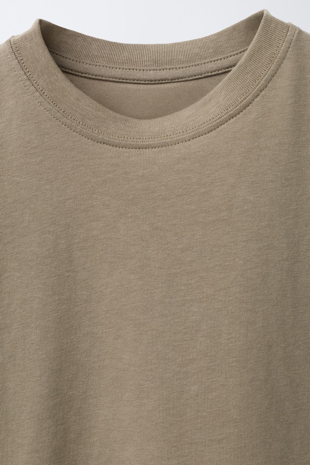 БАЗОВАЯ ФУТБОЛКА MEDIUM WEIGHT