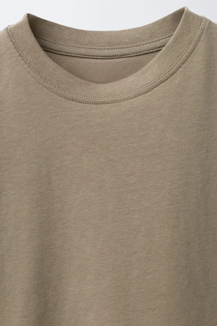 Базовая футболка MEDIUM WEIGHT- Заказать в России