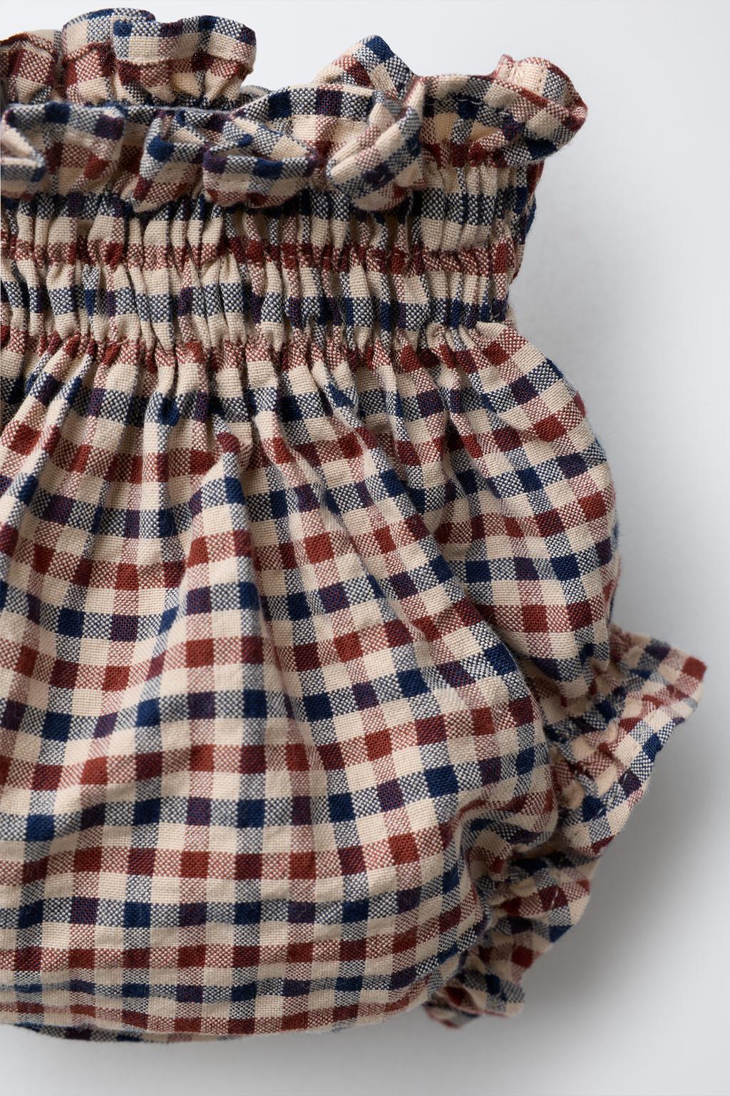 ТРУСЫ В КЛЕТКУ ТАРТАН