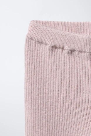 Брюки FLARE в рубчик- Заказать в России