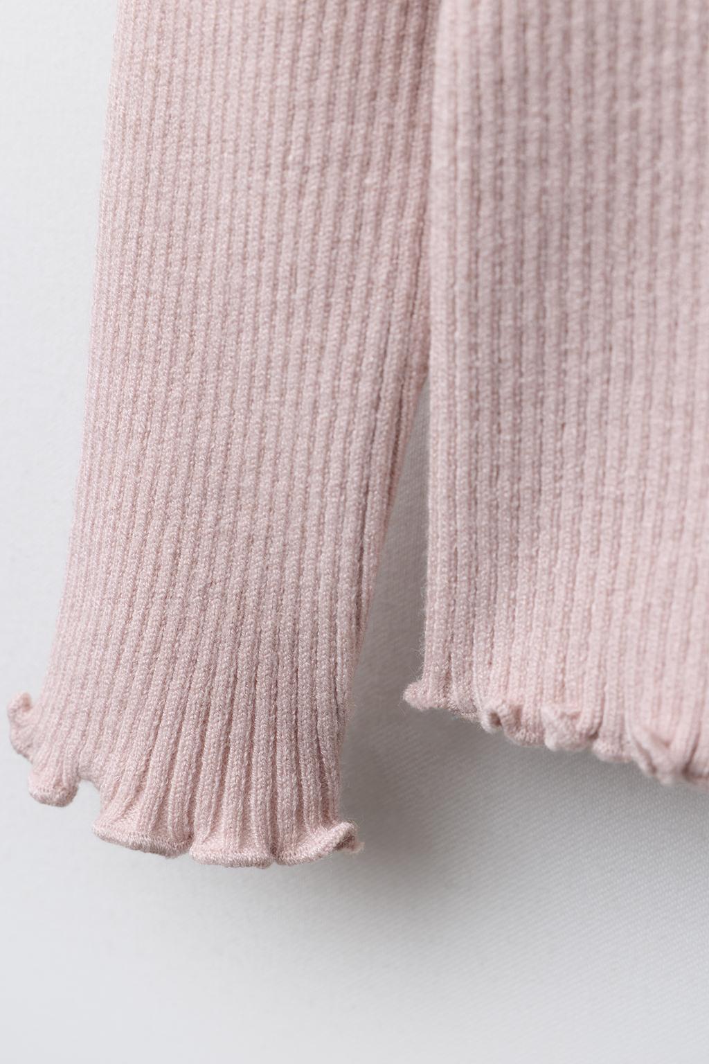 СВИТЕР В РУБЧИК