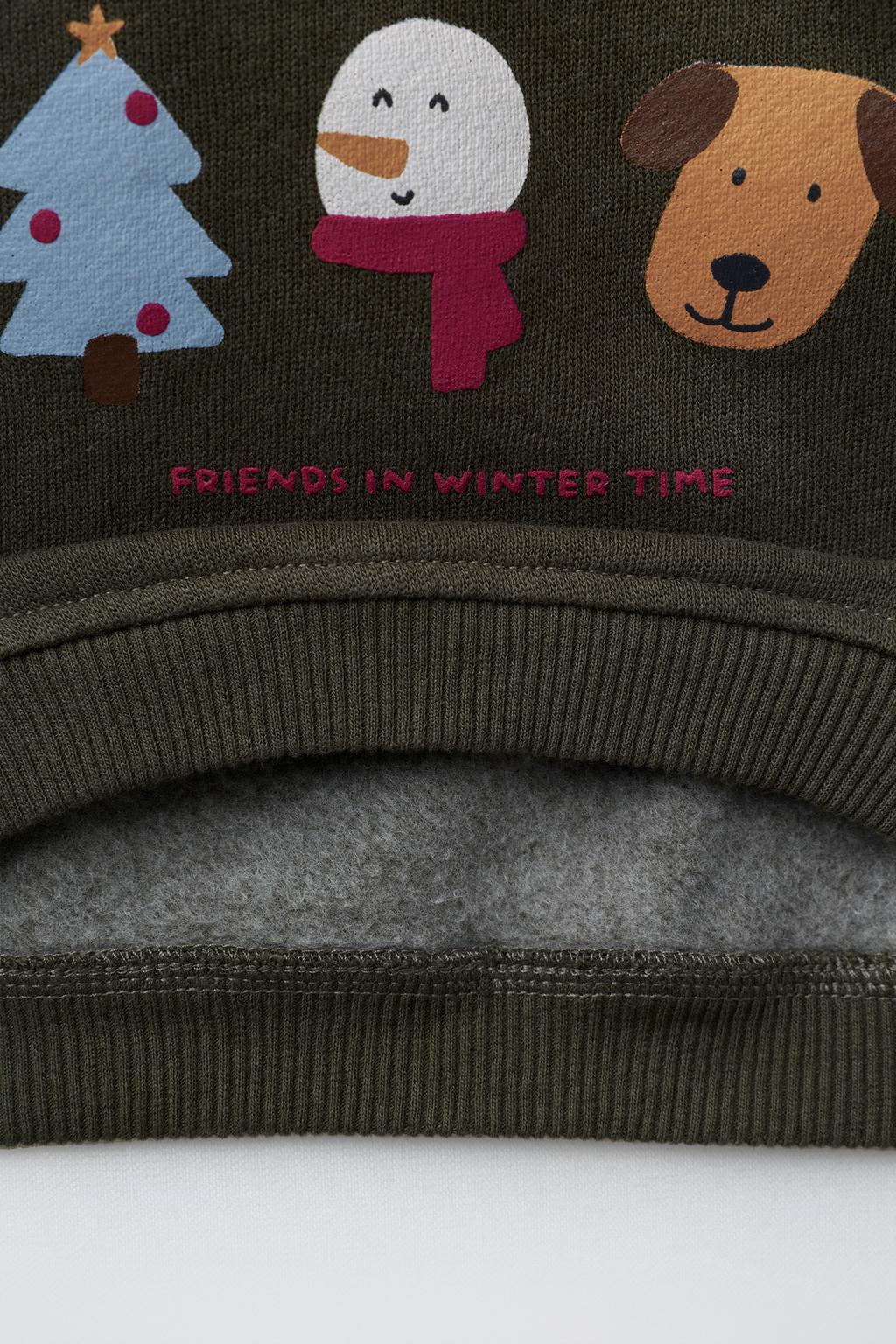 ТОЛСТОВКА С РАЗЛИЧНЫМИ ПРИНТАМИ