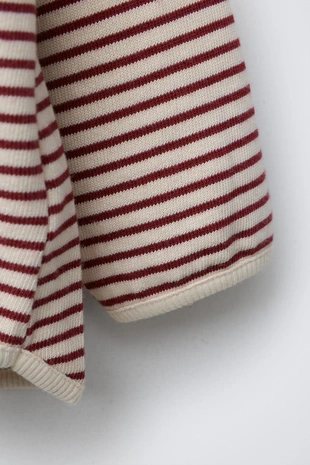 Футболка в полоску- Заказать в России