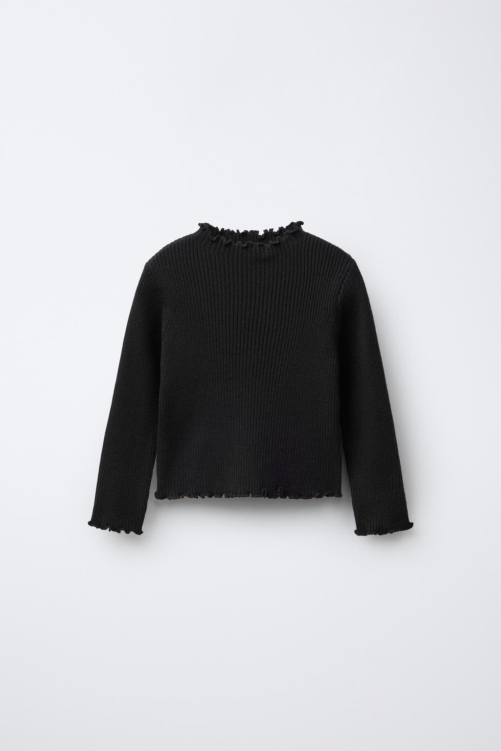 СВИТЕР В РУБЧИК