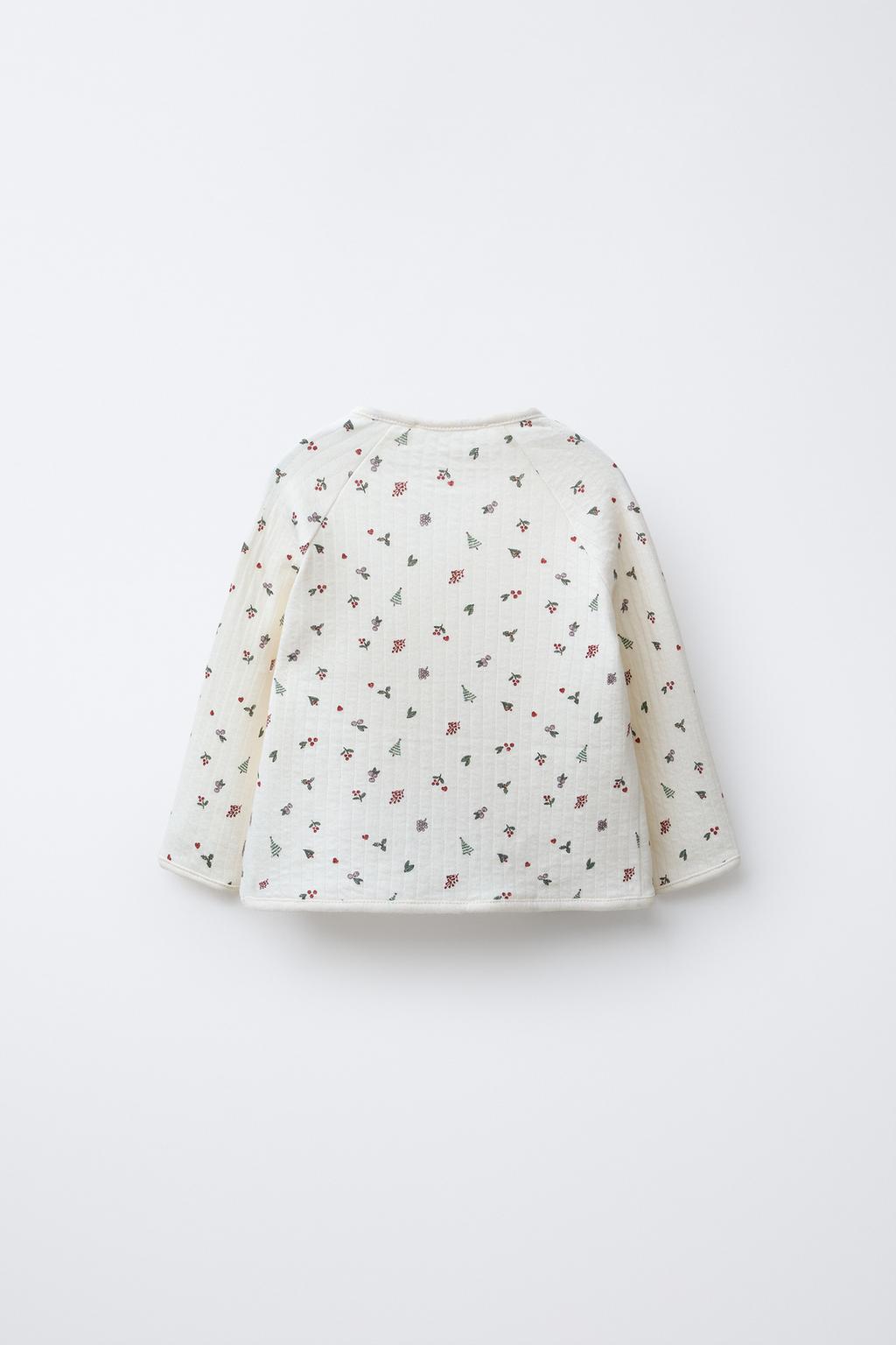 ФУТБОЛКА С ПРИНТОМ «ДЕРЕВЬЯ»