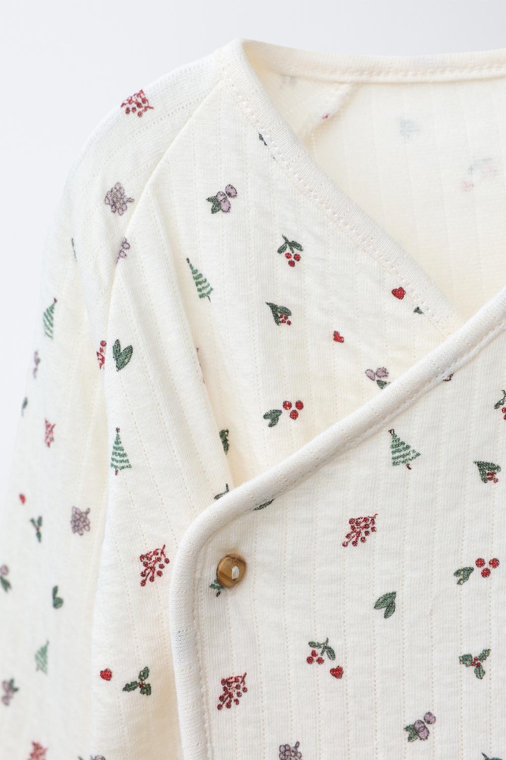 ФУТБОЛКА С ПРИНТОМ «ДЕРЕВЬЯ»