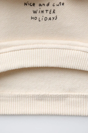 Толстовка с куклами- Заказать в России