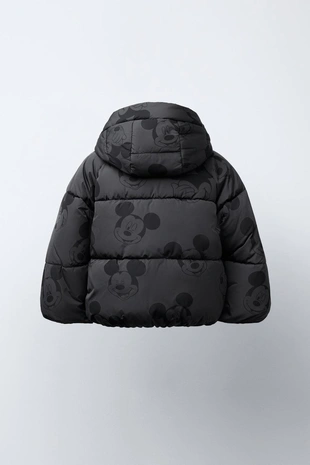 Стеганое пальто WATER REPELLENT и ветрозащитное MICKEY MOUSE © DISNEY- Заказать в России