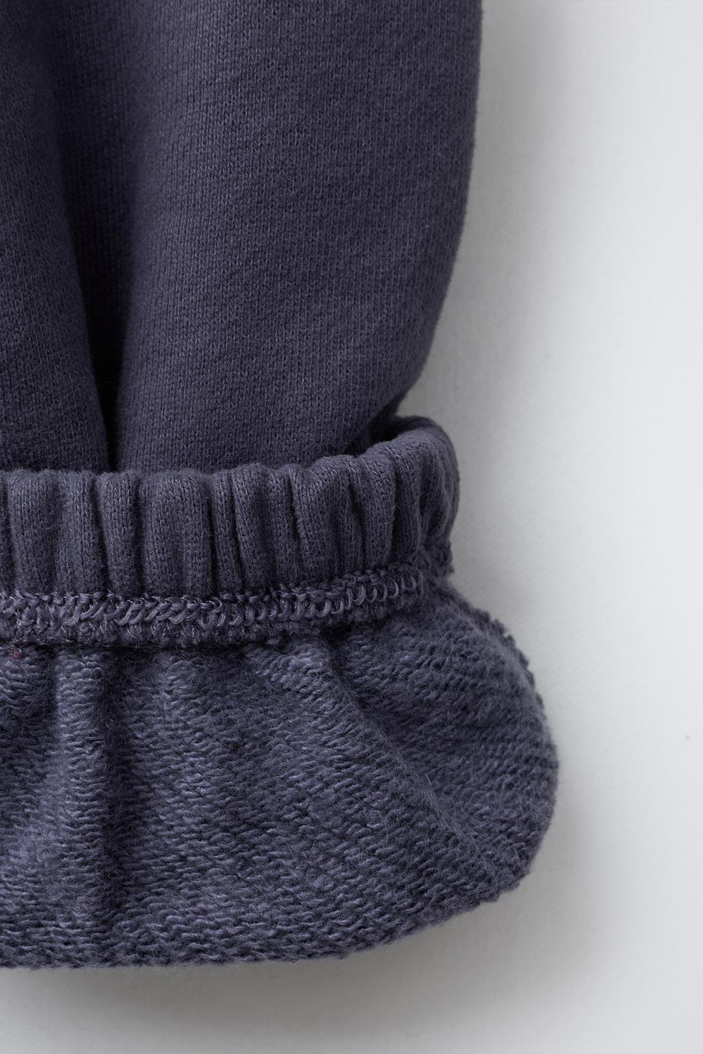 КОМПЛЕКТ ДЛЯ БЕГА, ТОЛСТОВКА И БРЮКИ С ВЫШИТОЙ НАДПИСЬЮ