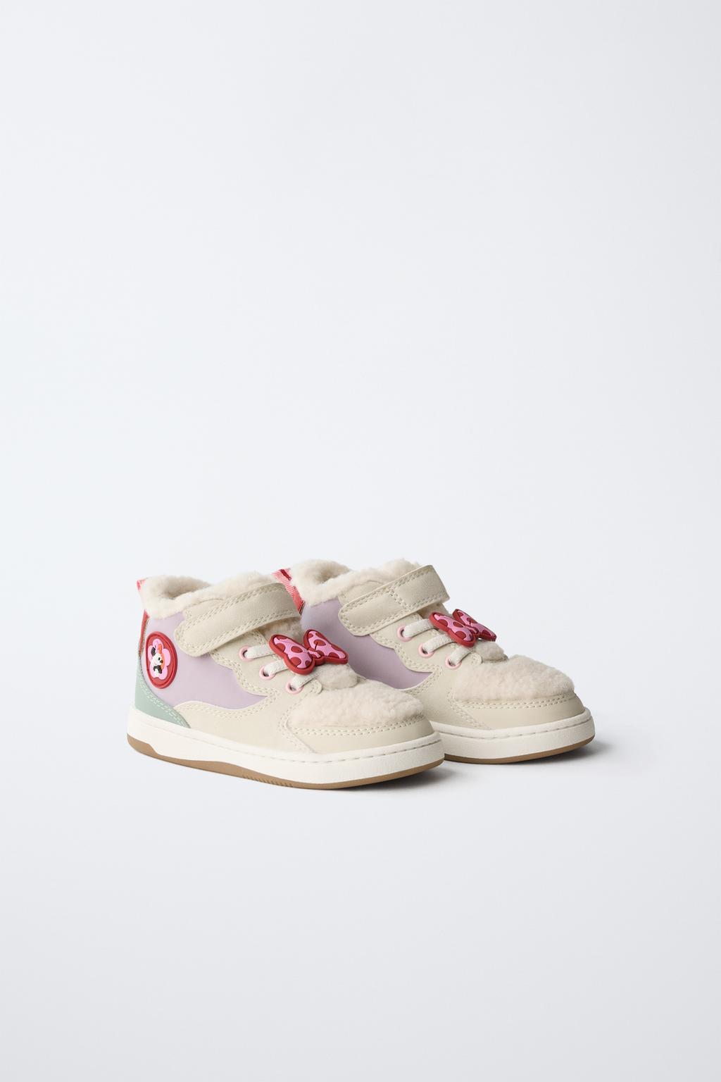 КРОССОВКИ MINNIE MOUSE © DISNEY