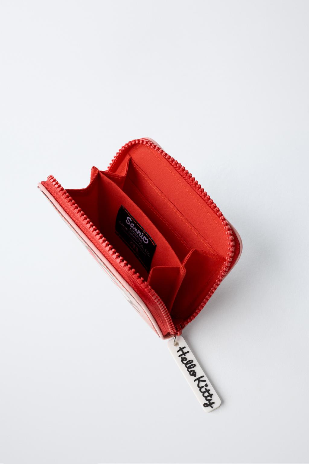 КОШЕЛЕК HELLO KITTY © SANRIO