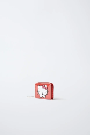 Кошелек HELLO KITTY © SANRIO- Заказать в России
