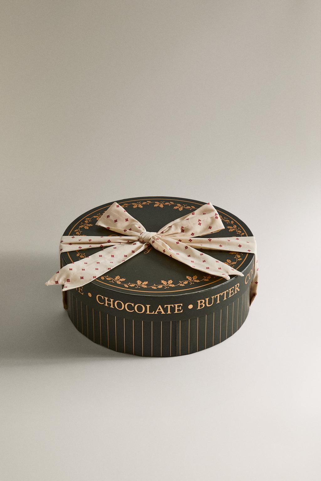 Игрушка для детей рождественская корзинка