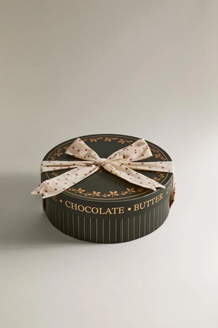 Игрушка для детей рождественская корзинка- Заказать в России