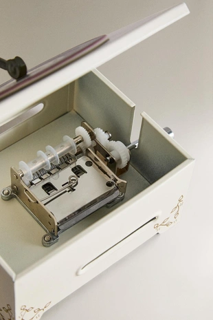 Детская рождественская игрушечная граммофонная игрушка- Заказать в России