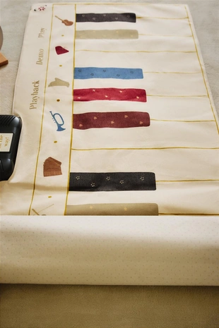 Купить Zara Детский музыкальный коврик-игрушка