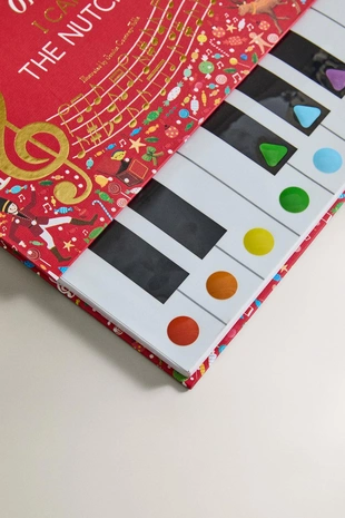 Купить Zara Книга для детей THE STORY ORCHESTA-I I CAN PLAY THE NUT