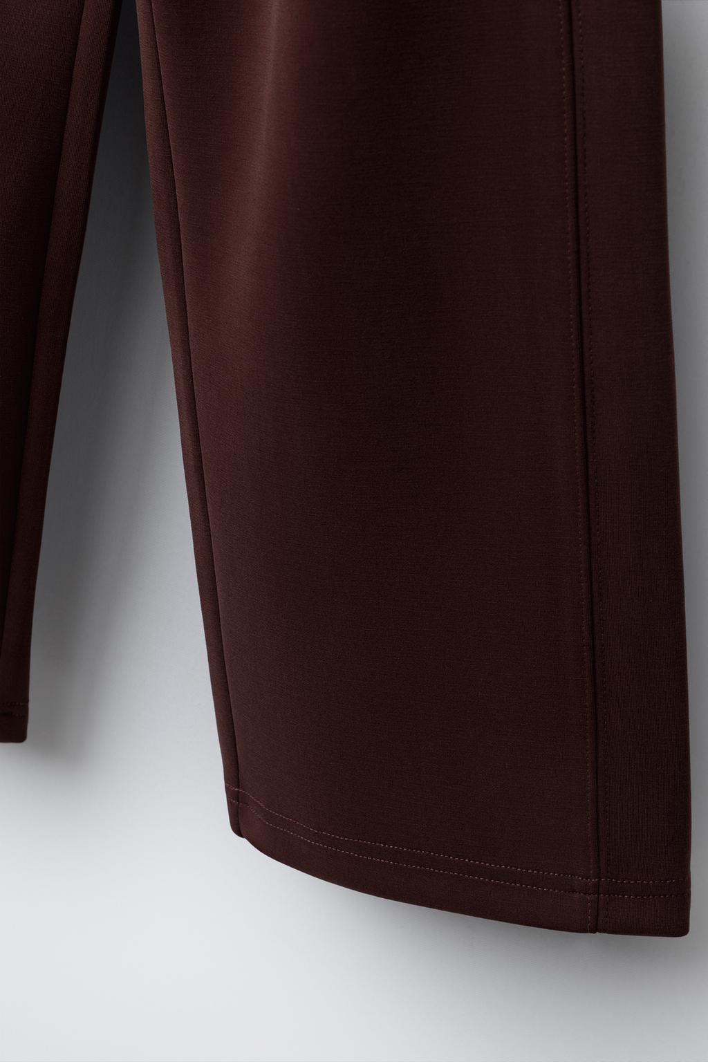 СПОРТИВНЫЕ БРЮКИ WIDE LEG