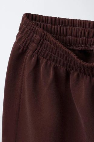 Спортивные брюки WIDE LEG- Заказать в России