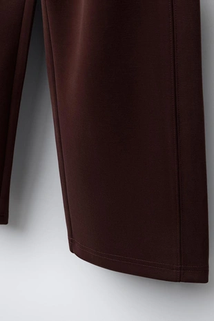 Спортивные брюки WIDE LEG- Заказать в России