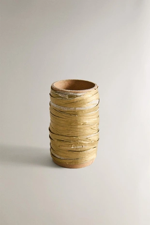 Бумага для упаковки подарков рождественская звезда- Заказать в России